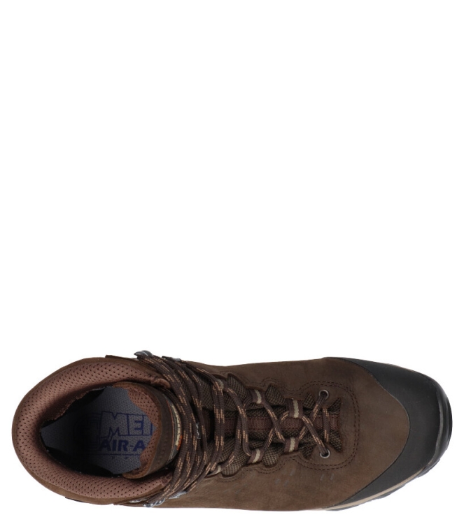 Meindl wandelschoen <span>2944-46 Vakuum lady fit II schmal</span> 2944-46 Vakuum lady fit II schmal bruin - www.bremmerschoenen.live - Bremmer Schoenen