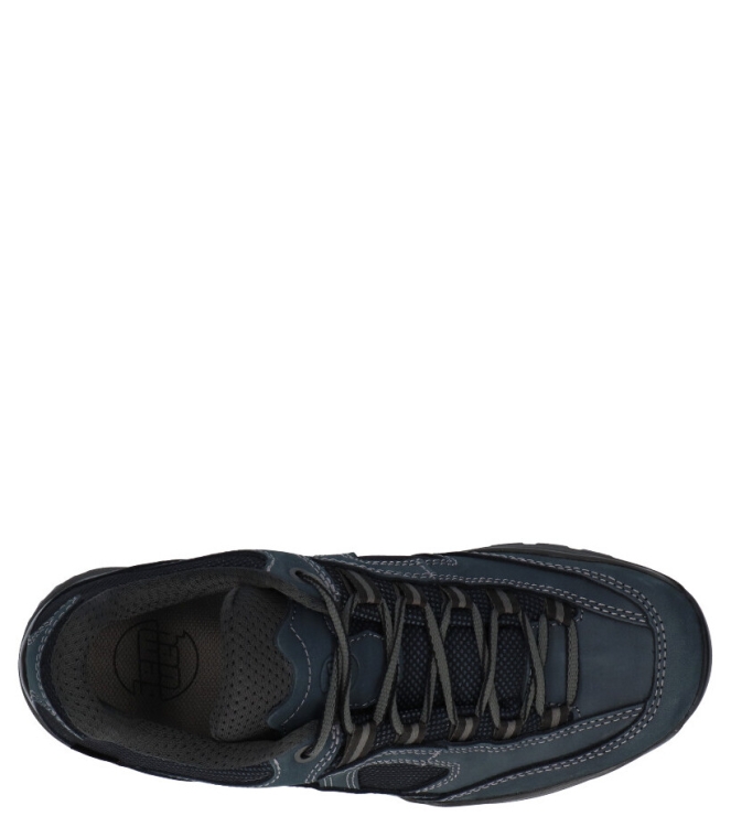 Hanwag Hanwag wandelschoen <span>201601-007064 Gritstone II wide lady GTX</span> navy-asphalt Hanwag wandelschoen <span>201601-007064 Gritstone II wide lady GTX</span> 201601-007064 Gritstone II wide lady GTX blauw - www.bremmerschoenen.live - Bremmer Schoenen