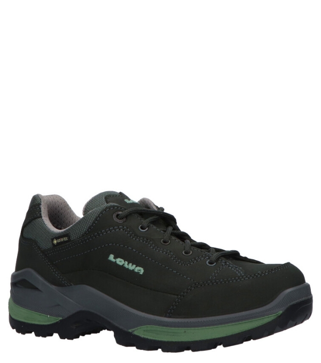 Lowa wandelschoen laag <span>LM320963-9781 RENEGADE GTX LO</span> LM320963-9781 RENEGADE GTX LO grijs - www.bremmerschoenen.live - Bremmer Schoenen