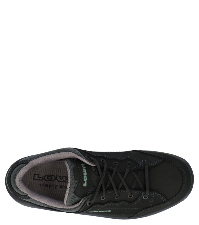Lowa wandelschoen laag <span>LM320963-9781 RENEGADE GTX LO</span> LM320963-9781 RENEGADE GTX LO grijs - www.bremmerschoenen.live - Bremmer Schoenen