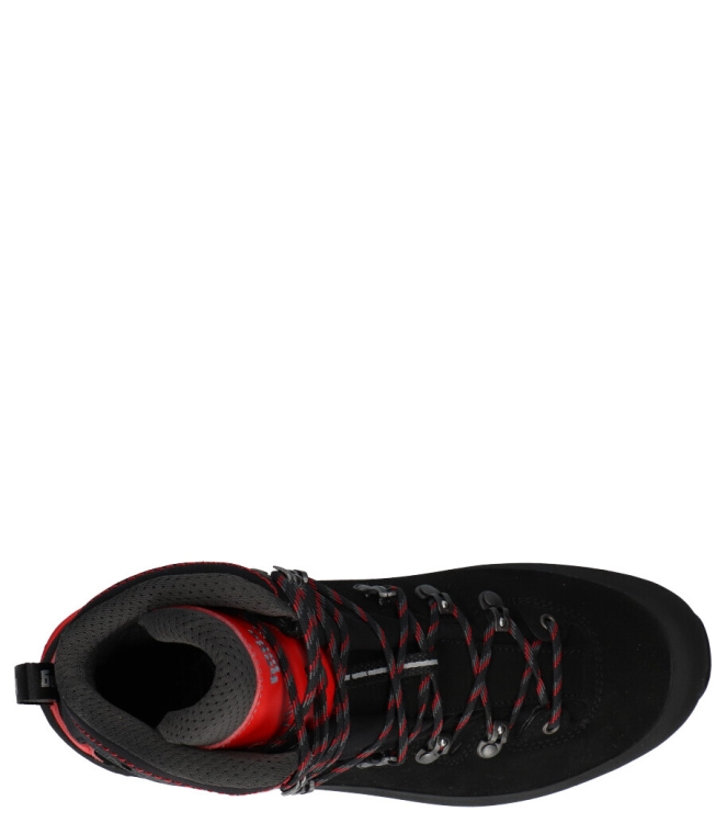 Hanwag Hanwag wandelschoen <span>200900-012055 Alverstone GTX</span> black-red Hanwag wandelschoen <span>200900-012055 Alverstone GTX</span> 200900-012055 Alverstone GTX zwart - www.bremmerschoenen.live - Bremmer Schoenen