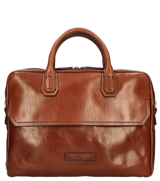 The Bridge The Bridge tas <span>06141701 90</span> Marrone The Bridge tas <span>06141701 90</span> 06141701 90 cognac - www.bremmerschoenen.live - Bremmer Schoenen