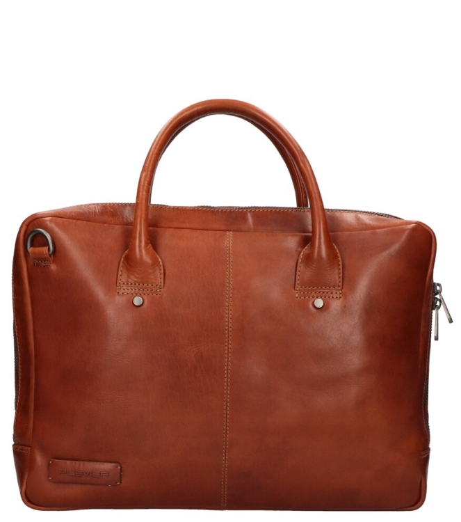 Plevier Plevier werktas <span>856-2 Loran</span> Bruin Plevier werktas <span>856-2 Loran</span> 856-2 Loran cognac - www.bremmerschoenen.live - Bremmer Schoenen