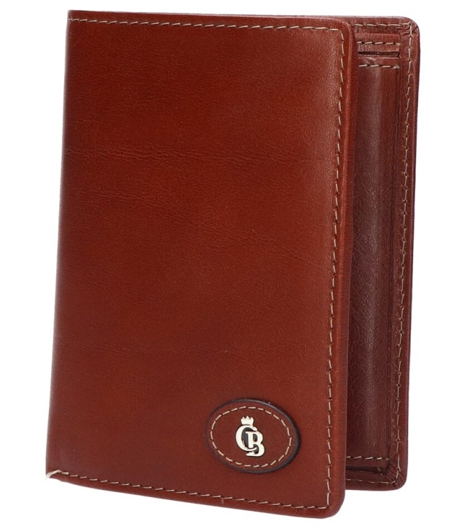 C&B portemonnee <span>42 5793 CO</span> 42 5793 CO cognac - www.bremmerschoenen.live - Bremmer Schoenen