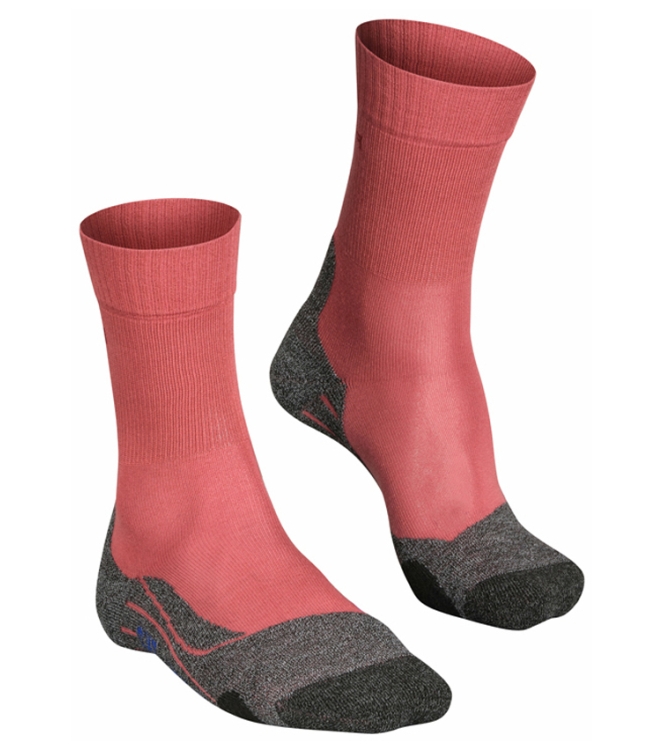 Falke Falke Trekking <span>16139 8215 TK2 Cool</span> mixed berry Falke Trekking <span>16139 8215 TK2 Cool</span> 16139 8215 TK2 Cool rose - www.bremmerschoenen.live - Bremmer Schoenen