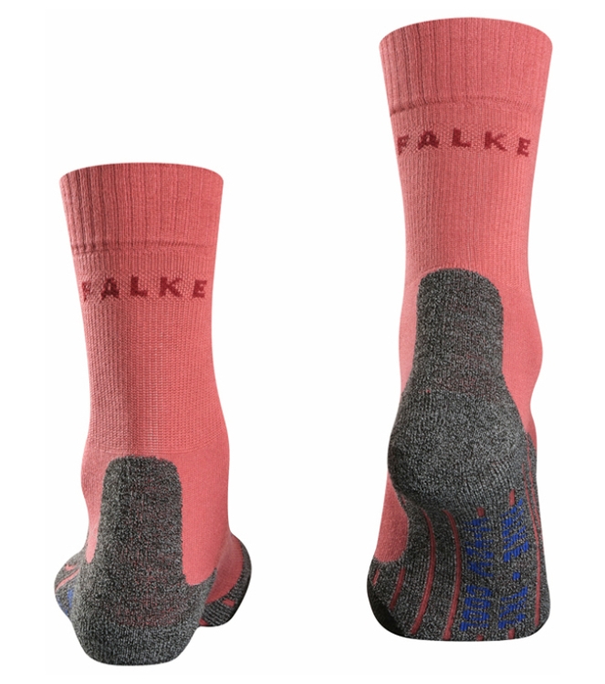 Falke Falke Trekking <span>16139 8215 TK2 Cool</span> mixed berry Falke Trekking <span>16139 8215 TK2 Cool</span> 16139 8215 TK2 Cool rose - www.bremmerschoenen.live - Bremmer Schoenen