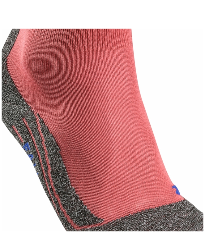 Falke Falke Trekking <span>16139 8215 TK2 Cool</span> mixed berry Falke Trekking <span>16139 8215 TK2 Cool</span> 16139 8215 TK2 Cool rose - www.bremmerschoenen.live - Bremmer Schoenen