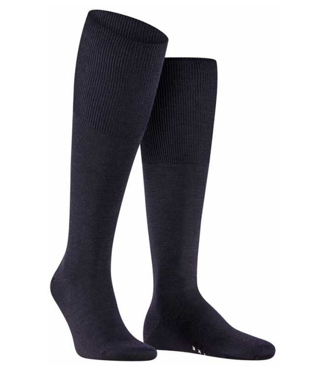 Falke Airport <span>15435 6370 Airport Kniekousen</span> 15435 6370 Airport Kniekousen blauw - www.bremmerschoenen.live - Bremmer Schoenen