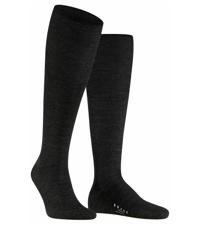 Falke Falke Airport <span>15435 3080 Airport Kniekousen</span> dark-grey Falke Airport <span>15435 3080 Airport Kniekousen</span> 15435 3080 Airport Kniekousen grijs - www.bremmerschoenen.live - Bremmer Schoenen