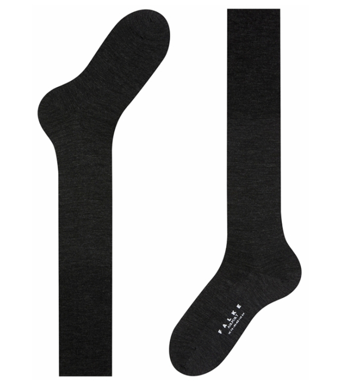 Falke Falke Airport <span>15435 3080 Airport Kniekousen</span> dark-grey Falke Airport <span>15435 3080 Airport Kniekousen</span> 15435 3080 Airport Kniekousen grijs - www.bremmerschoenen.live - Bremmer Schoenen