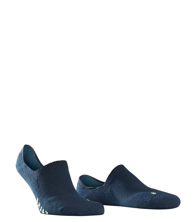 Falke Cool Kick <span>16601 6120 Cool Kick Invisible</span> 16601 6120 Cool Kick Invisible blauw - www.bremmerschoenen.live - Bremmer Schoenen