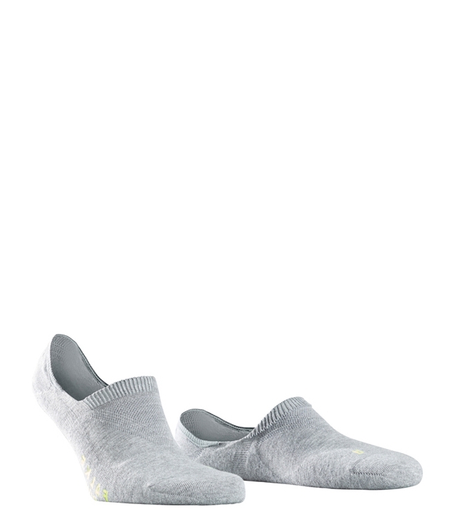 Falke Cool Kick <span>16601 3400 Cool Kick Invisible</span> 16601 3400 Cool Kick Invisible grijs - www.bremmerschoenen.live - Bremmer Schoenen