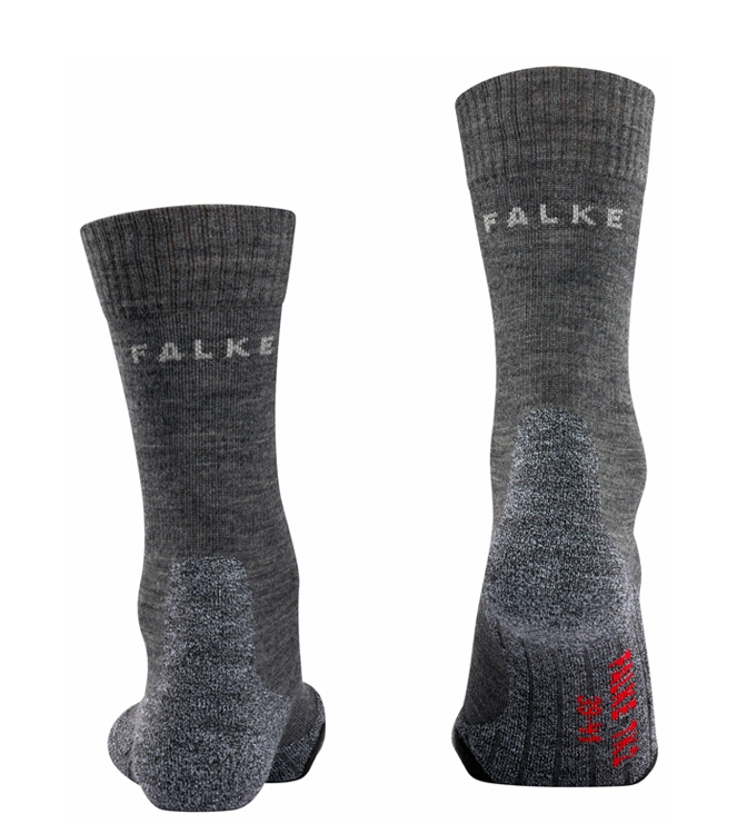 Falke Trekking <span>16474 3180 TK2</span> 16474 3180 TK2 grijs - www.bremmerschoenen.live - Bremmer Schoenen