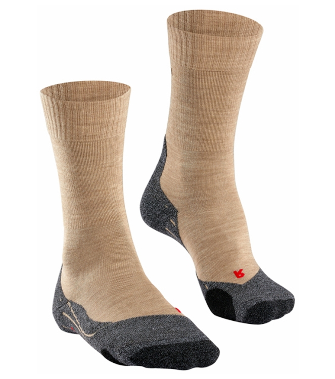 Falke Trekking <span>16445 4100 TK2</span> 16445 4100 TK2 beige - www.bremmerschoenen.live - Bremmer Schoenen