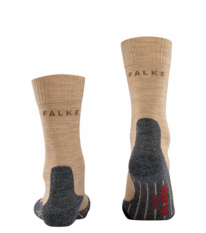 Falke Trekking <span>16445 4100 TK2</span> 16445 4100 TK2 beige - www.bremmerschoenen.live - Bremmer Schoenen
