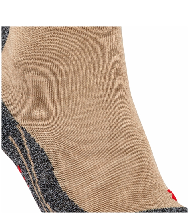 Falke Trekking <span>16445 4100 TK2</span> 16445 4100 TK2 beige - www.bremmerschoenen.live - Bremmer Schoenen