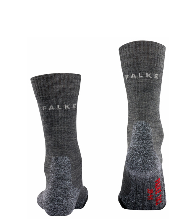Falke Trekking <span>16445 3180 TK2</span> 16445 3180 TK2 grijs - www.bremmerschoenen.live - Bremmer Schoenen