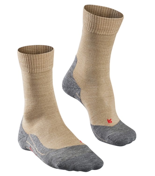 Falke Falke Trekking <span>16243 4100 TK5</span> Sand Falke Trekking <span>16243 4100 TK5</span> 16243 4100 TK5 beige - www.bremmerschoenen.live - Bremmer Schoenen