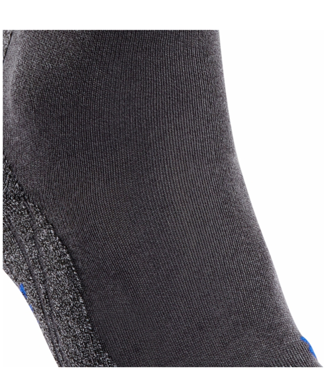 Falke Falke Trekking <span>16139 3180 TK2 Cool</span> Asphalt Melange Falke Trekking <span>16139 3180 TK2 Cool</span> 16139 3180 TK2 Cool grijs - www.bremmerschoenen.live - Bremmer Schoenen