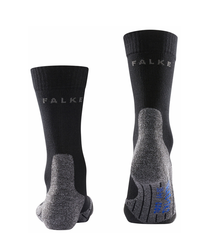 Falke Falke Trekking <span>16139 3010 TK2 Cool</span> Black Falke Trekking <span>16139 3010 TK2 Cool</span> 16139 3010 TK2 Cool zwart - www.bremmerschoenen.live - Bremmer Schoenen