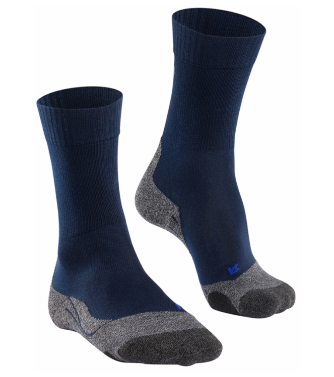 Falke Falke Trekking <span>16138 6120 TK2 Cool</span> Marine Falke Trekking <span>16138 6120 TK2 Cool</span> 16138 6120 TK2 Cool blauw - www.bremmerschoenen.live - Bremmer Schoenen