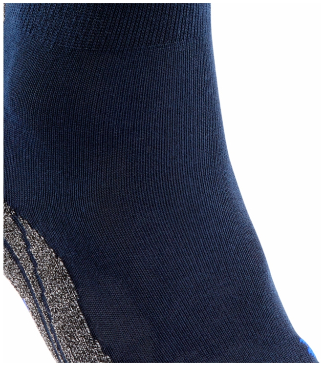 Falke Falke Trekking <span>16138 6120 TK2 Cool</span> Marine Falke Trekking <span>16138 6120 TK2 Cool</span> 16138 6120 TK2 Cool blauw - www.bremmerschoenen.live - Bremmer Schoenen