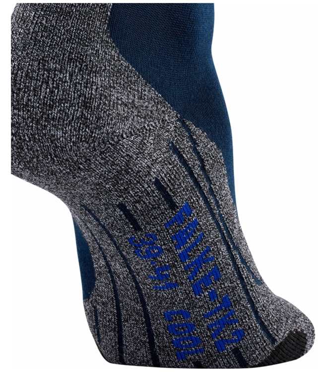 Falke Falke Trekking <span>16138 6120 TK2 Cool</span> Marine Falke Trekking <span>16138 6120 TK2 Cool</span> 16138 6120 TK2 Cool blauw - www.bremmerschoenen.live - Bremmer Schoenen