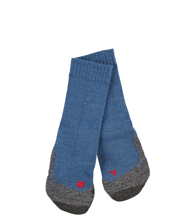 Falke Falke Trekking <span>10442 6680 TK2 Kids</span> Dark Blue Falke Trekking <span>10442 6680 TK2 Kids</span> 10442 6680 TK2 Kids blauw - www.bremmerschoenen.live - Bremmer Schoenen