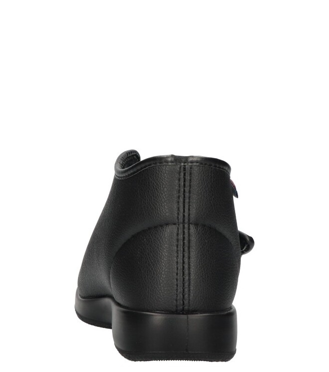 Varomed verbandpantoffel <span>60924.60 London Laag</span> 60924.60 London Laag zwart - www.bremmerschoenen.live - Bremmer Schoenen