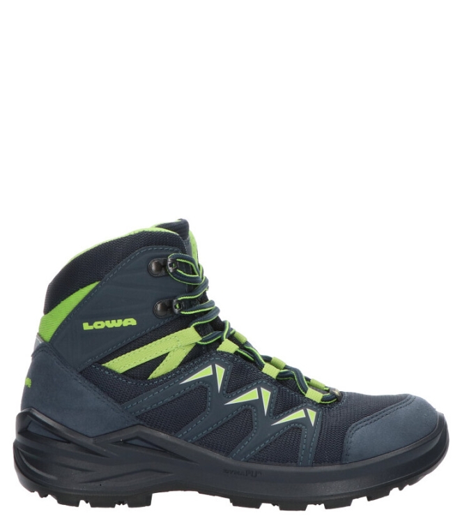 Lowa wandelschoen hoog <span>LK640116-9701 innox GTX</span> LK640116-9701 innox GTX blauw - www.bremmerschoenen.live - Bremmer Schoenen
