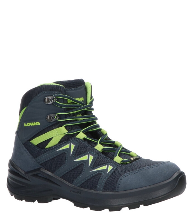 Lowa wandelschoen hoog <span>LK640116-9701 innox GTX</span> LK640116-9701 innox GTX blauw - www.bremmerschoenen.live - Bremmer Schoenen