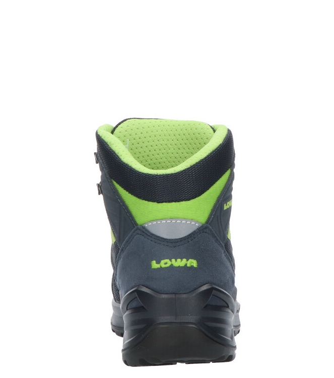 Lowa wandelschoen hoog <span>LK640116-9701 innox GTX</span> LK640116-9701 innox GTX blauw - www.bremmerschoenen.live - Bremmer Schoenen