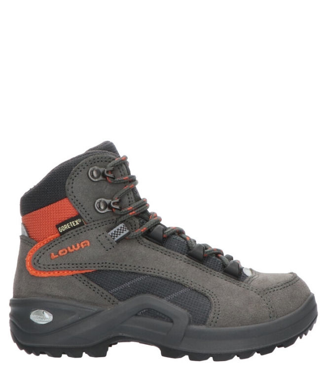 Lowa wandelschoen hoog <span>340098 9754 Kody II GTX Mid junior</span> 340098 9754 Kody II GTX Mid junior grijs - www.bremmerschoenen.live - Bremmer Schoenen