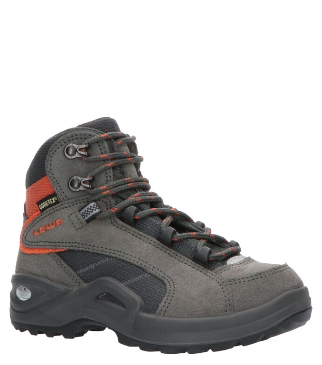 Lowa wandelschoen hoog <span>340098 9754 Kody II GTX Mid junior</span> 340098 9754 Kody II GTX Mid junior grijs - www.bremmerschoenen.live - Bremmer Schoenen