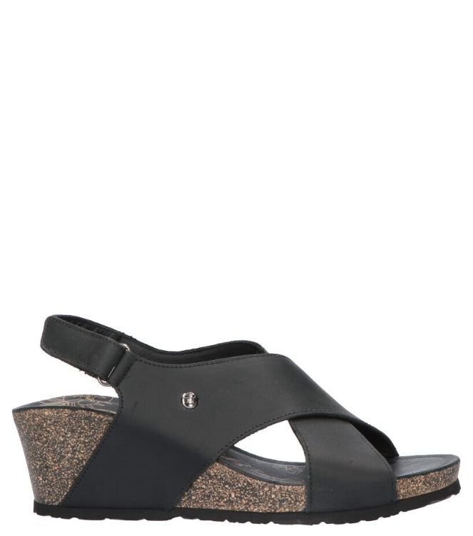 Panama Jack Panama jack Sandaal <span>Valeska Basics B2</span> Negro Panama jack Sandaal <span>Valeska Basics B2</span> Valeska Basics B2 zwart - www.bremmerschoenen.live - Bremmer Schoenen