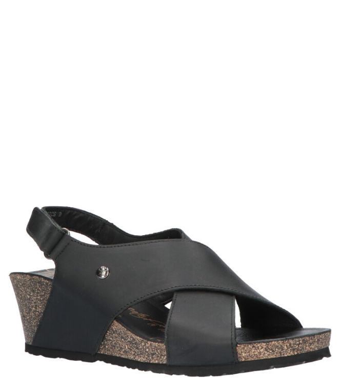 Panama Jack Panama jack Sandaal <span>Valeska Basics B2</span> Negro Panama jack Sandaal <span>Valeska Basics B2</span> Valeska Basics B2 zwart - www.bremmerschoenen.live - Bremmer Schoenen