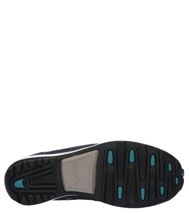 Xsensible Xsensible sneaker <span>30042.2.220 Jersey GX</span> Navy Xsensible sneaker <span>30042.2.220 Jersey GX</span> 30042.2.220 Jersey GX blauw - www.bremmerschoenen.live - Bremmer Schoenen