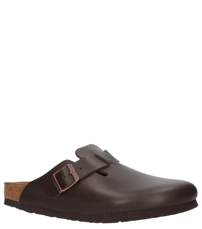 Birkenstock BIRKENSTOCK <span>060103 BOSTON</span> Bruin BIRKENSTOCK <span>060103 BOSTON</span> 060103 BOSTON bruin - www.bremmerschoenen.live - Bremmer Schoenen