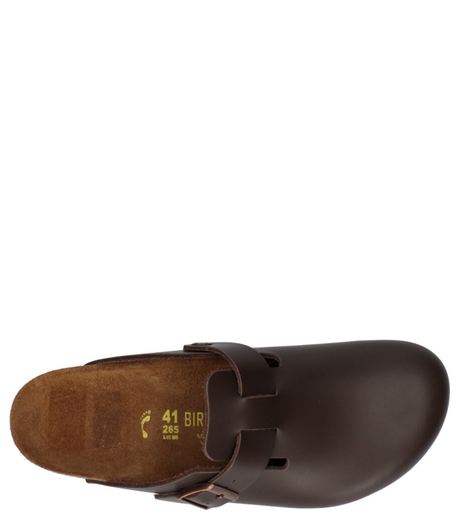 Birkenstock BIRKENSTOCK <span>060103 BOSTON</span> Bruin BIRKENSTOCK <span>060103 BOSTON</span> 060103 BOSTON bruin - www.bremmerschoenen.live - Bremmer Schoenen