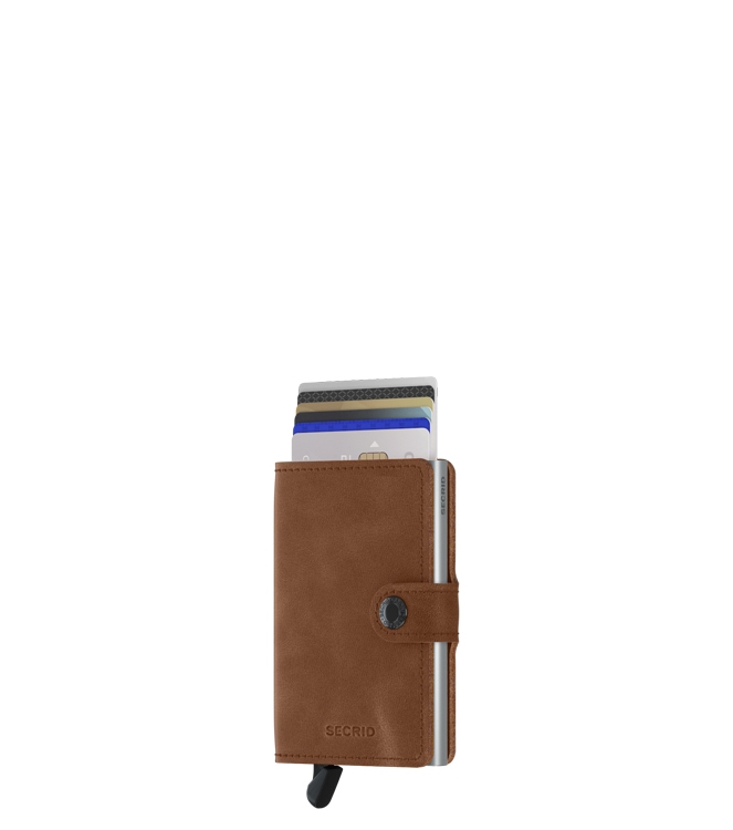 Secrid Secrid etui <span>MV Cognac-Brown Miniwallet</span> Vintage Cognac Secrid etui <span>MV Cognac-Brown Miniwallet</span> MV Cognac-Brown Miniwallet cognac - www.bremmerschoenen.live - Bremmer Schoenen