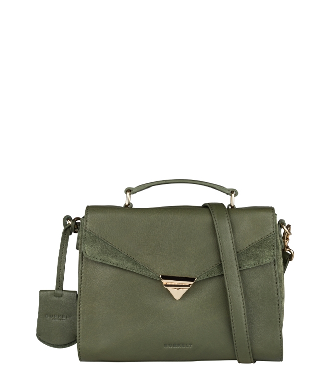 Burkely kleptas <span>550360.74</span> 550360.74 groen - www.bremmerschoenen.live - Bremmer Schoenen