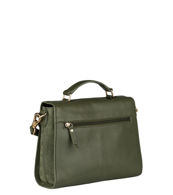 Burkely kleptas <span>550360.74</span> 550360.74 groen - www.bremmerschoenen.live - Bremmer Schoenen