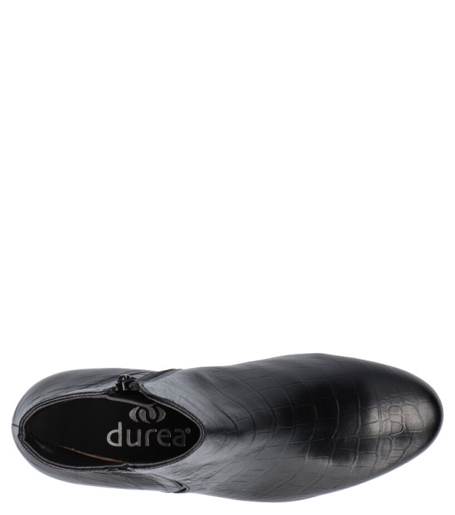 Durea Durea Enkellaars <span>9716 875 8614</span> 8614 ZWART Durea Enkellaars <span>9716 875 8614</span> 9716 875 8614 zwart - www.bremmerschoenen.live - Bremmer Schoenen