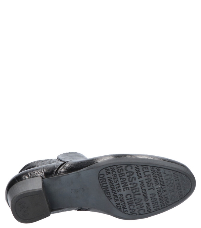 Durea Durea Enkellaars <span>9716 875 8614</span> 8614 ZWART Durea Enkellaars <span>9716 875 8614</span> 9716 875 8614 zwart - www.bremmerschoenen.live - Bremmer Schoenen