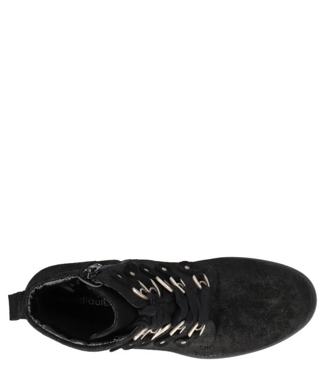 Waldlaufer Waldlaufer Veterboot <span>903814 176 001 Hienna</span> 171 001 Schwarz Waldlaufer Veterboot <span>903814 176 001 Hienna</span> 903814 176 001 Hienna zwart - www.bremmerschoenen.live - Bremmer Schoenen