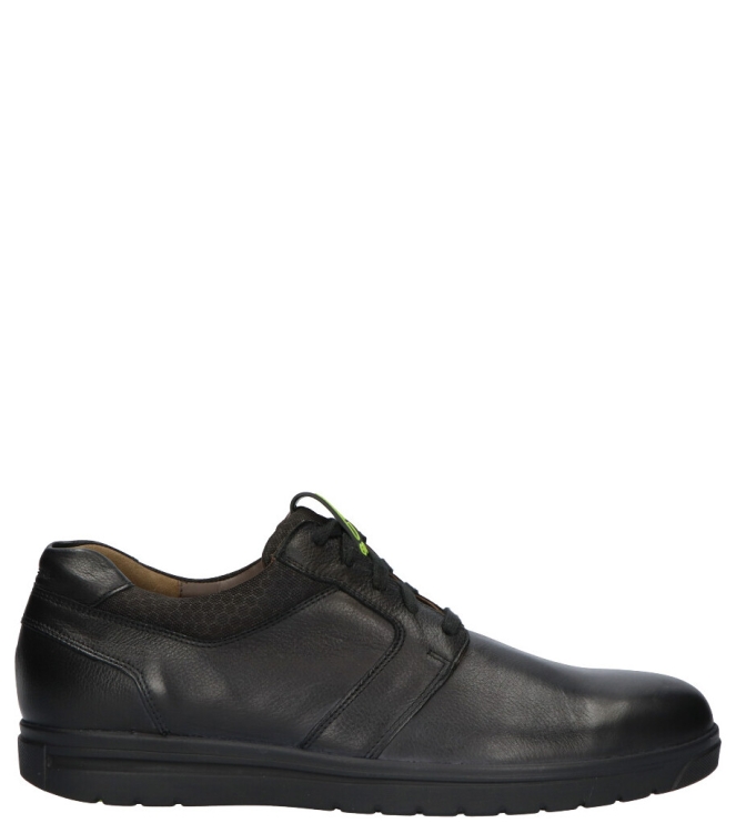 Gijs Sneaker <span>2042 205 7103</span> 2042 205 7103 zwart - www.bremmerschoenen.live - Bremmer Schoenen