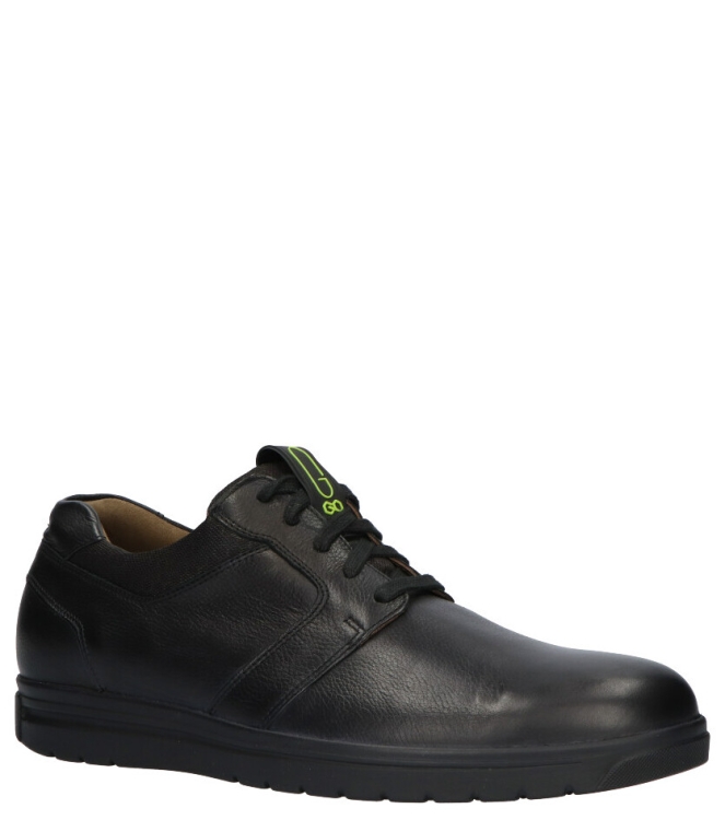 Gijs Sneaker <span>2042 205 7103</span> 2042 205 7103 zwart - www.bremmerschoenen.live - Bremmer Schoenen