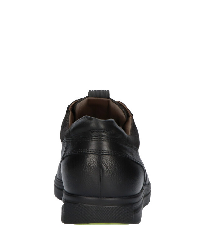 Gijs Sneaker <span>2042 205 7103</span> 2042 205 7103 zwart - www.bremmerschoenen.live - Bremmer Schoenen