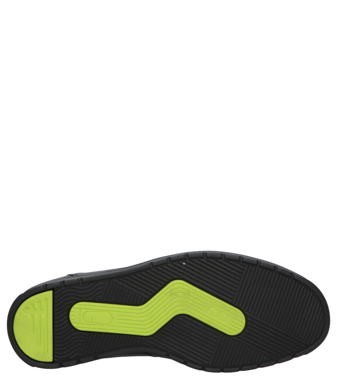 Gijs Sneaker <span>2042 205 7103</span> 2042 205 7103 zwart - www.bremmerschoenen.live - Bremmer Schoenen
