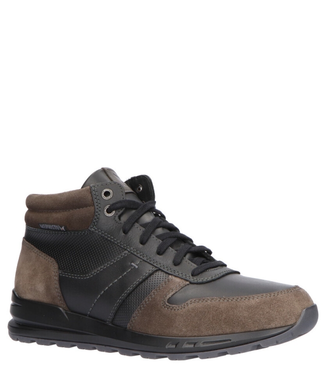 Mephisto Mephisto sneaker <span>Boran 3652/6100</span> 3662/6100 Mephisto sneaker <span>Boran 3652/6100</span> Boran 3652/6100 grijs - www.bremmerschoenen.live - Bremmer Schoenen